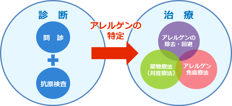 アレルギー性鼻炎